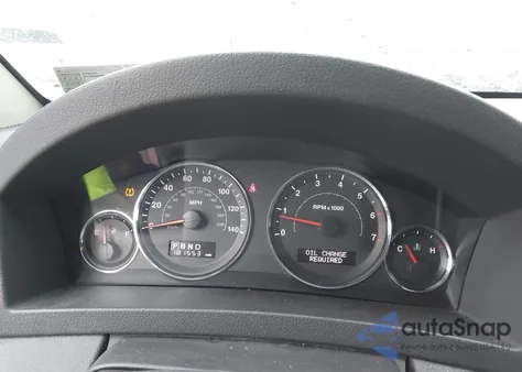 2008 Jeep Grand Cherokee Laredo z USA, uszkodzony, nr VIN 1J8GR48K58C181021